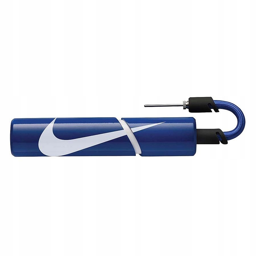 Pompka do piłki Nike Essential Ball Pump Niebieska
