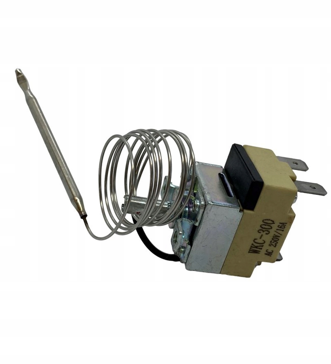 REGULATOR TEMPERATURY TERMOSTAT 50-300°C STOPNI Z KAPILARĄ I POKRĘTŁEM Kod producenta 844-TERMOSTATSET