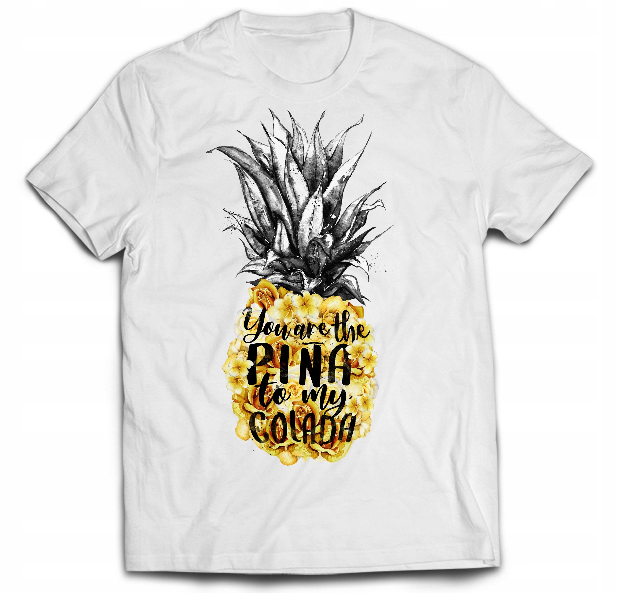 

Pinacolada Ananas Dla Par Dla Zakochanych 3XL