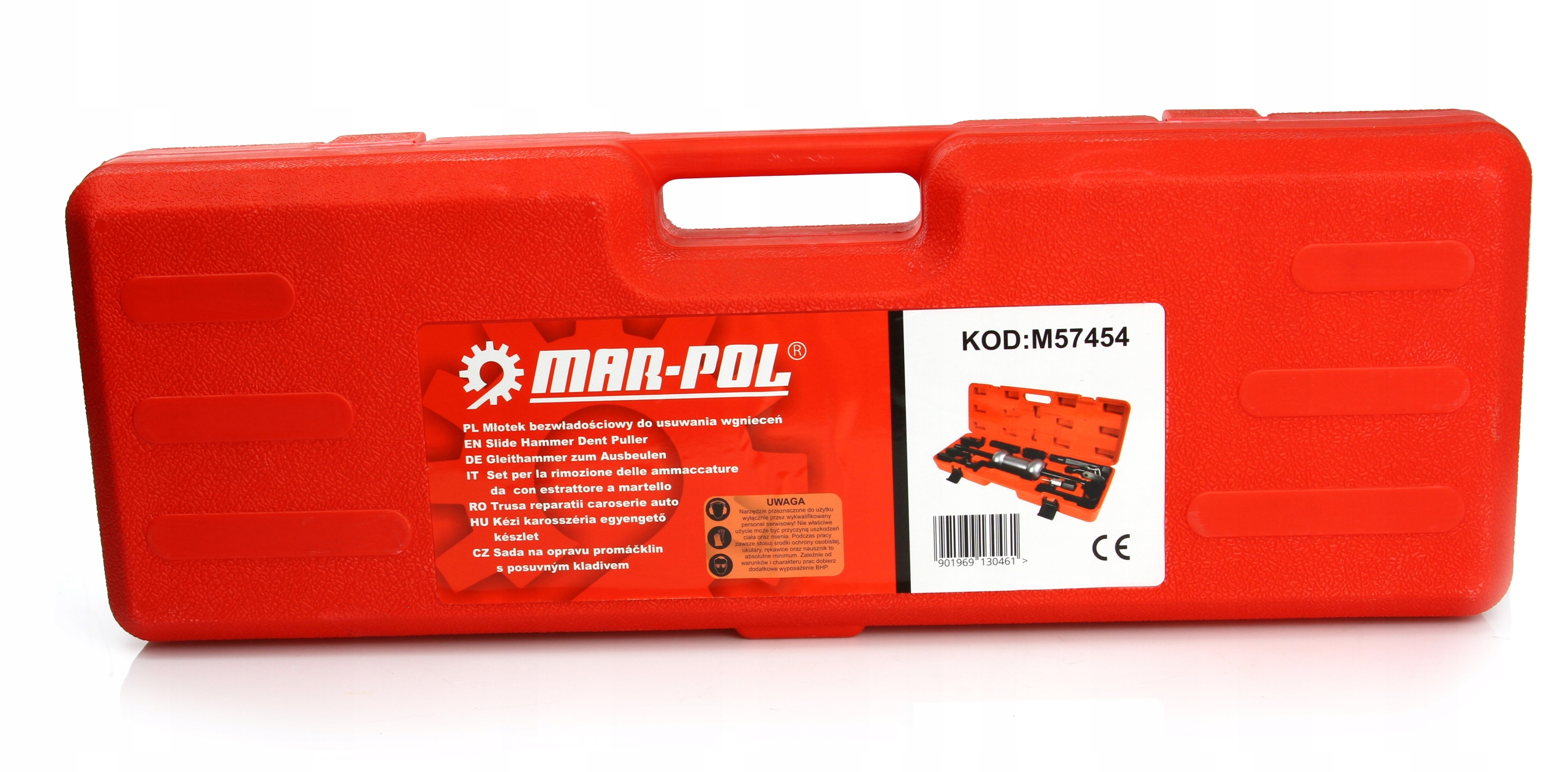 ИНЕРЦИОННЫЙ МОЛОТОК ДЛЯ УДАЛЕНИЯ ВМЯТИН