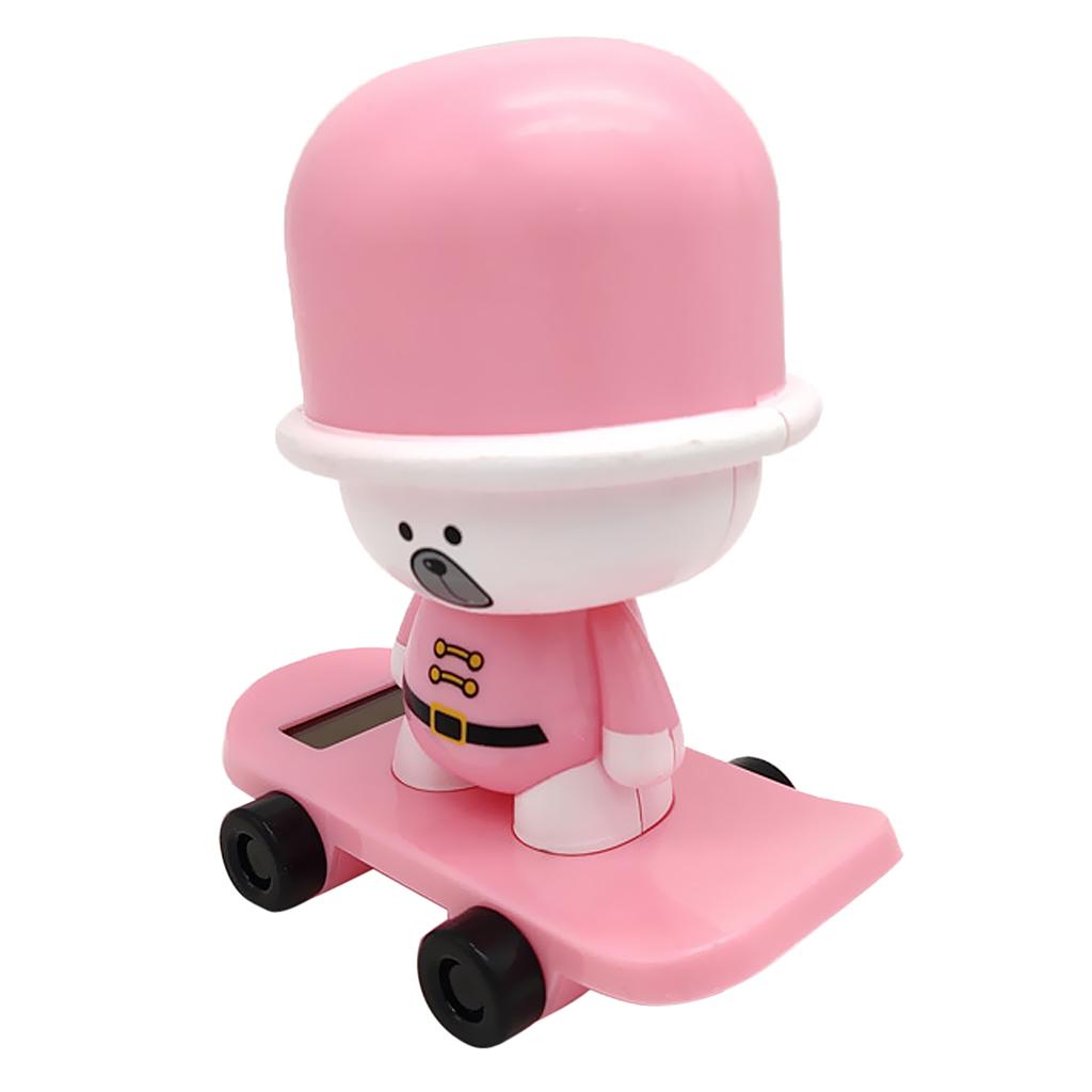 Tańczący model zwierzęcia huśtawka figurka