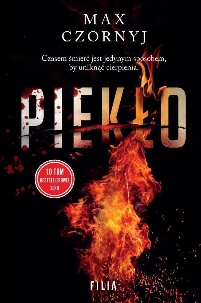 

Piekło, Max Czornyj