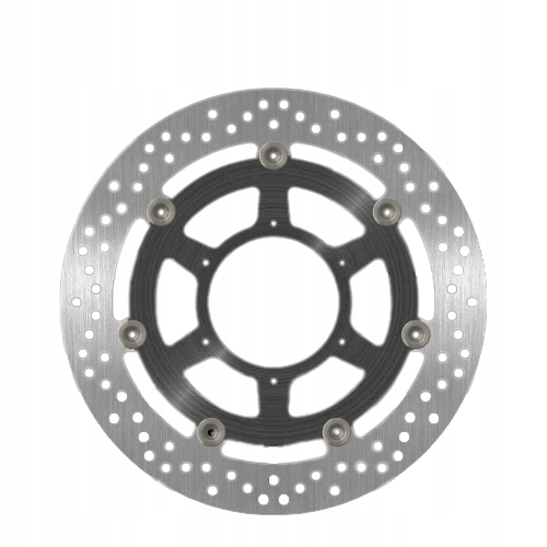 NG1581G - НГ ГАЛЬМІВНИЙ ДИСК ПЕРЕДНІЙ HONDA CBF 600 ABS