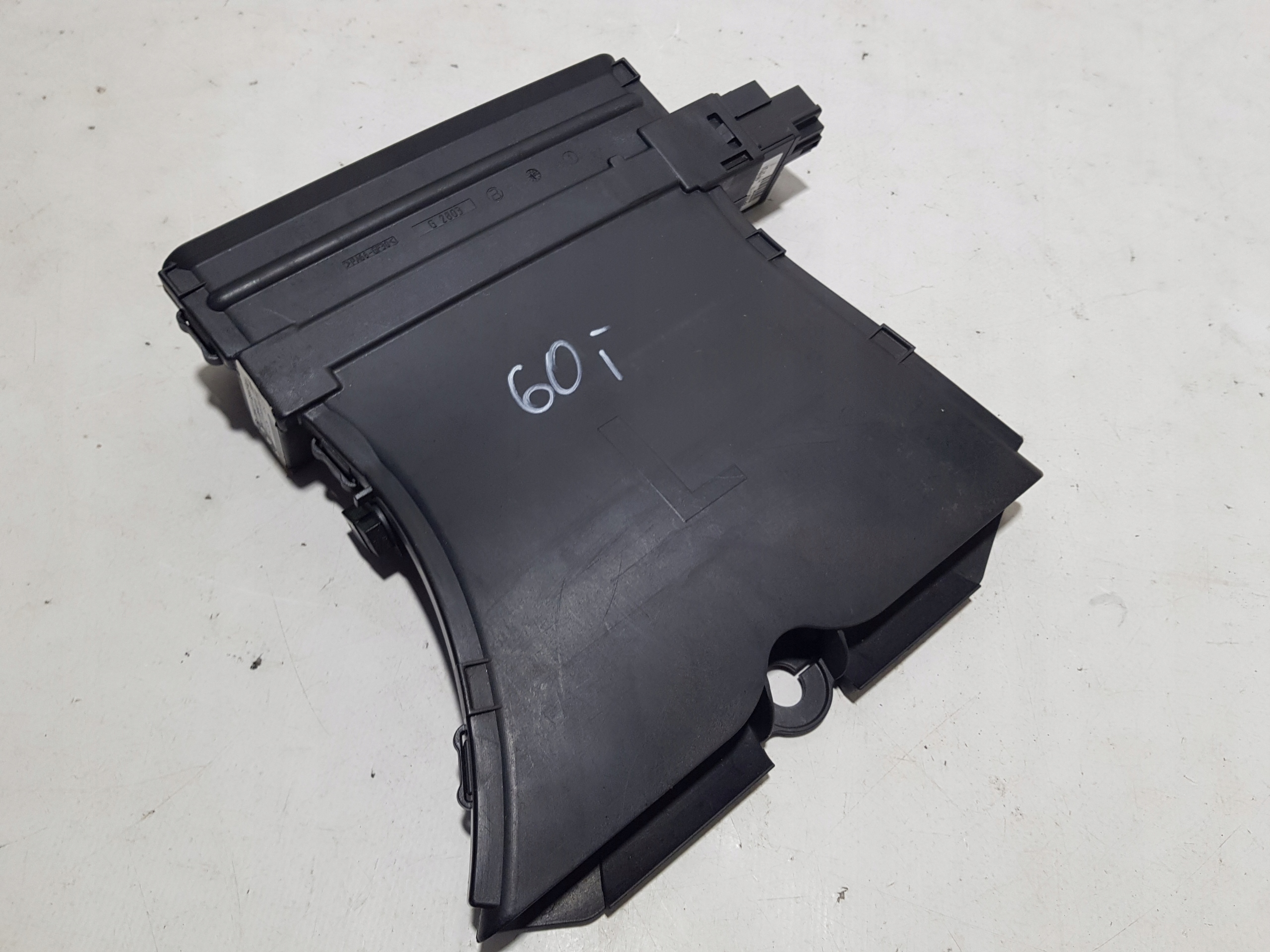 BMW X5 E70 heater heater 678040.10