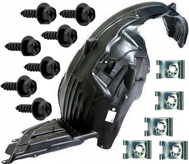 Subaru OUTBACK BN BS 2015-2020 nadkole przód PRAWY