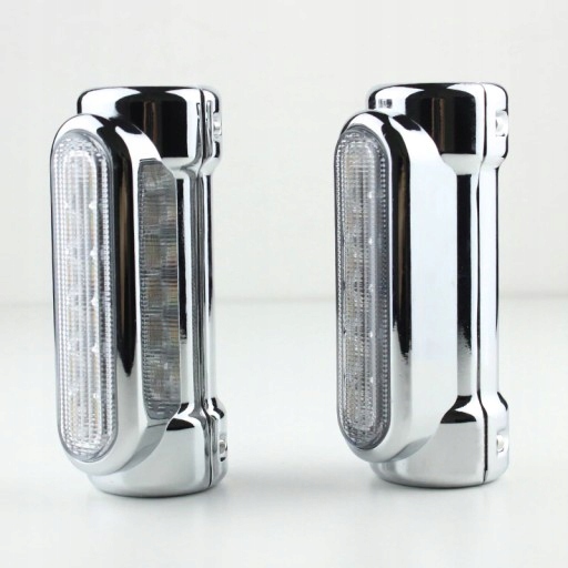 Kierunkowskazy Światła Dzienne Led Na Gmole EAN (GTIN) 6932465174269