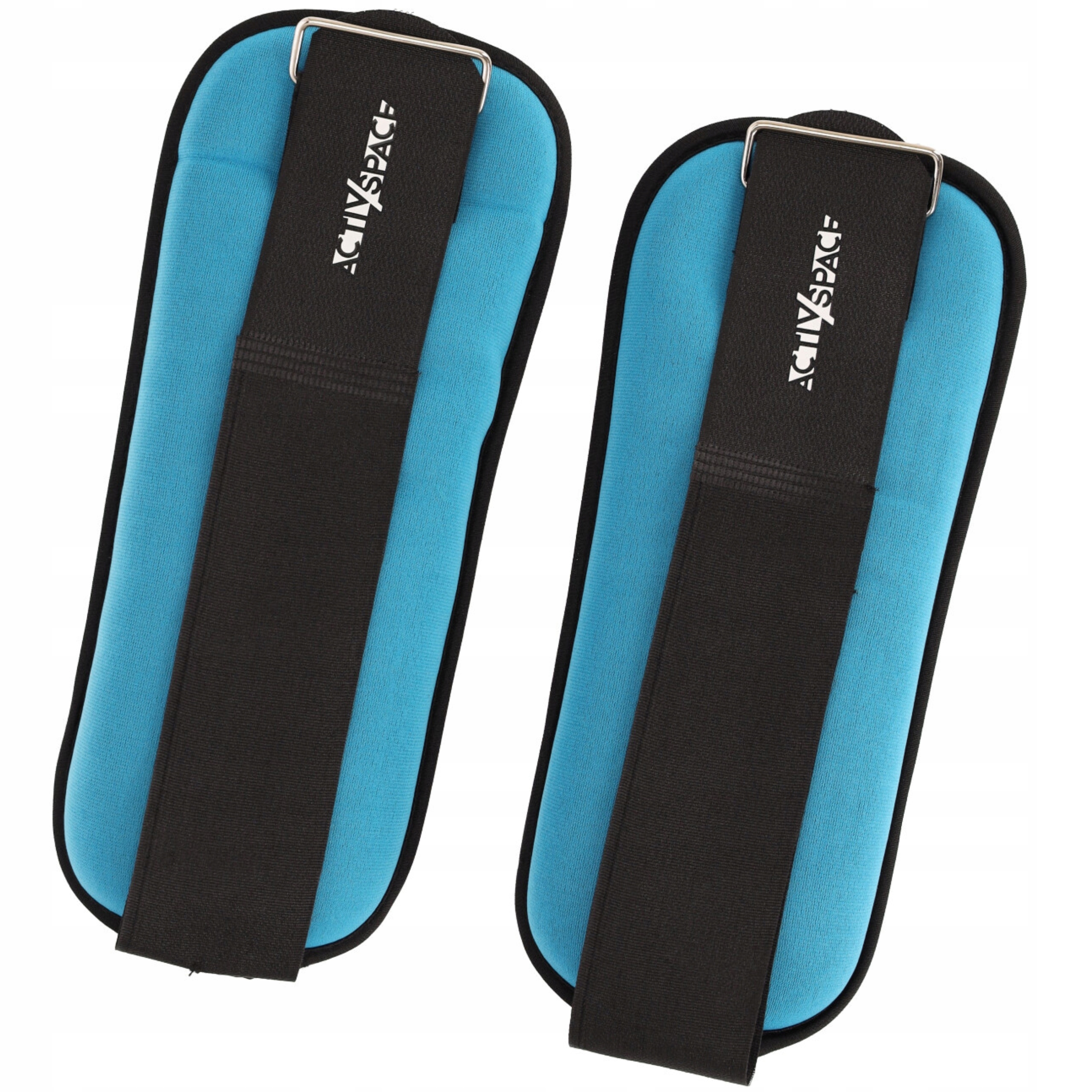 OBCIĄŻNIKI CIĘŻARKI NA KOSTKI NOGI NADGARSKI 2x1KG Kod producenta 5904183604299