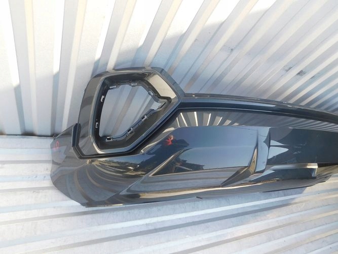 AUDI Q3 S-LINE SPORTBACK 18- bumper rear rear part