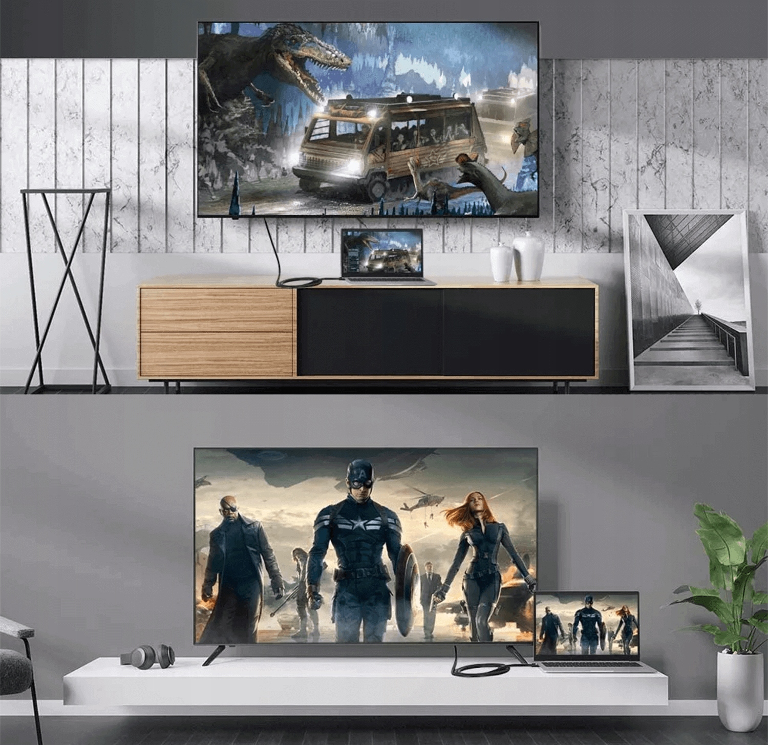 Kabel mini DisplayPort DP 1.4 8K 4K 144Hz 3M Marka Reagle