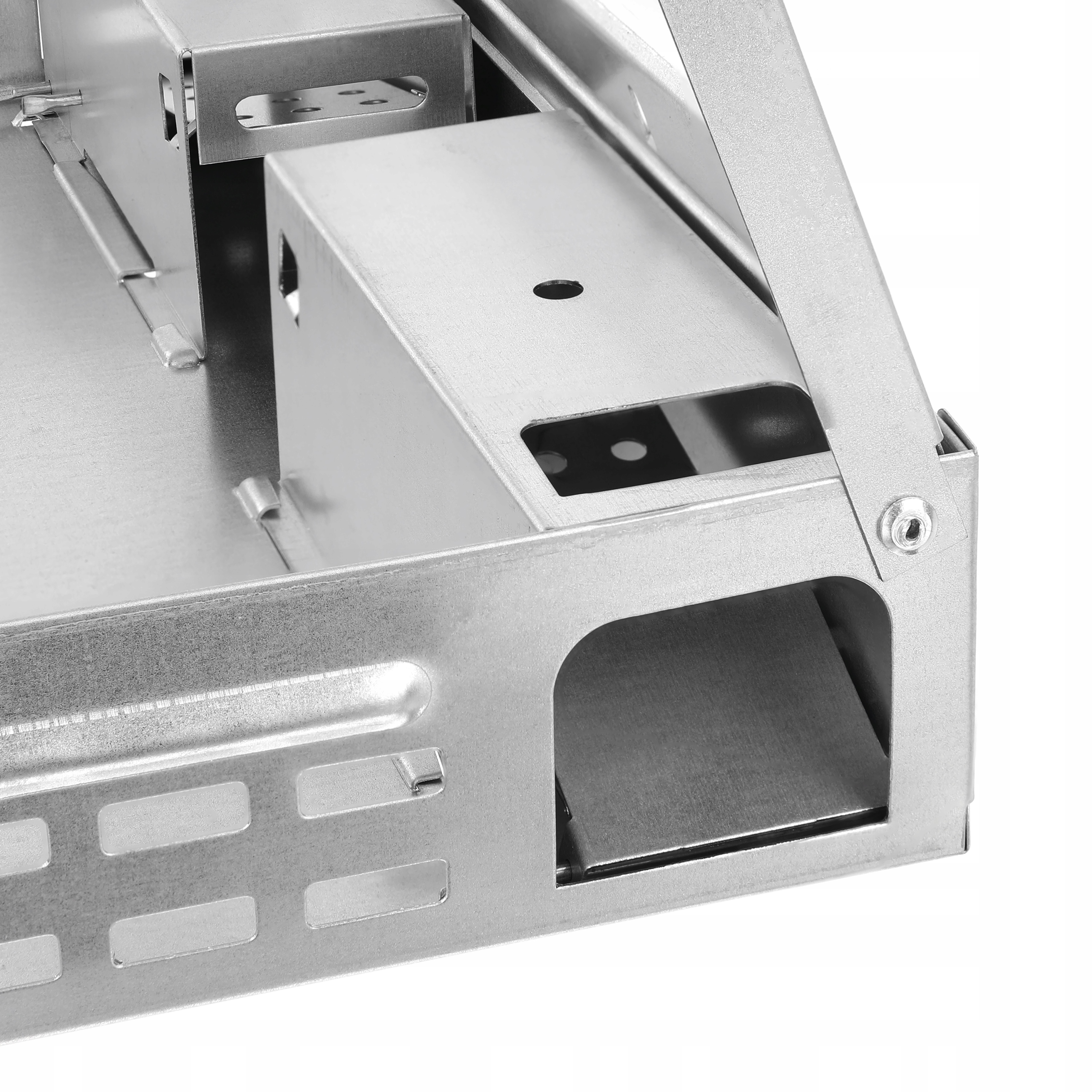 METALOWA PUŁAPKA NA MYSZY GRYZONIE ŻYWOŁAPKA ŁAPKA KLATKA PUŁAPKA Rodzaj pułapka