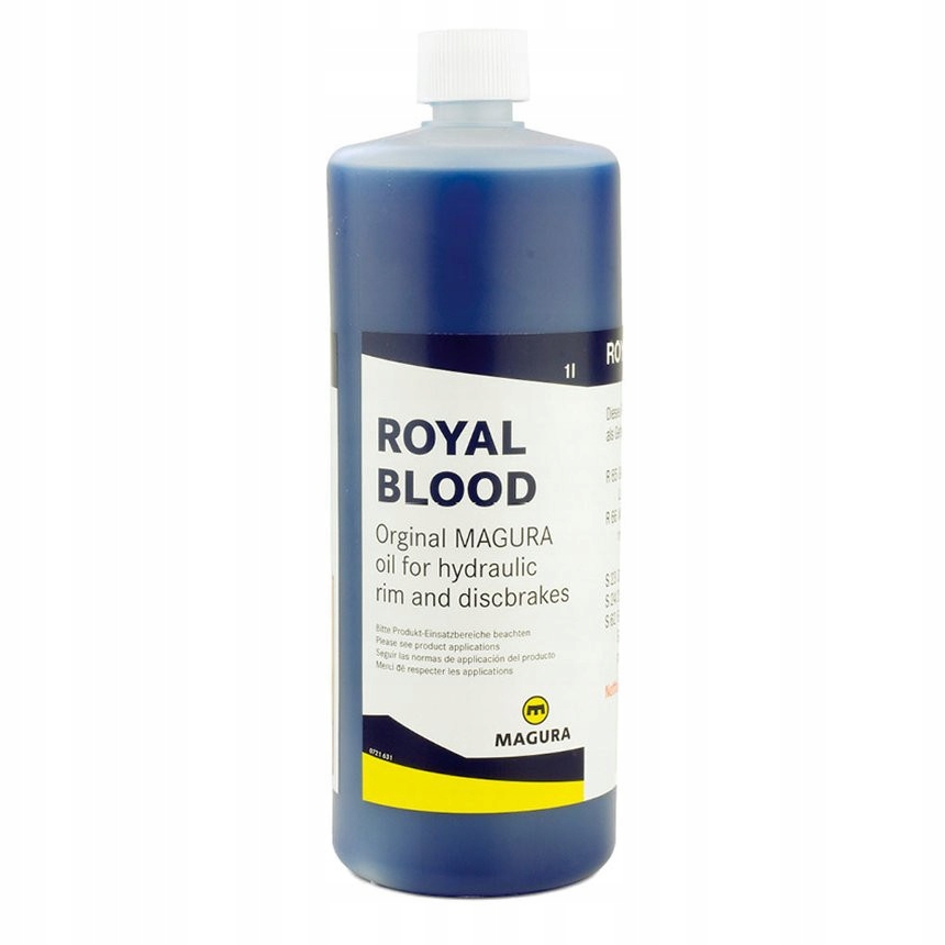 Magura Royal Blood 1000ml olej mineralny
