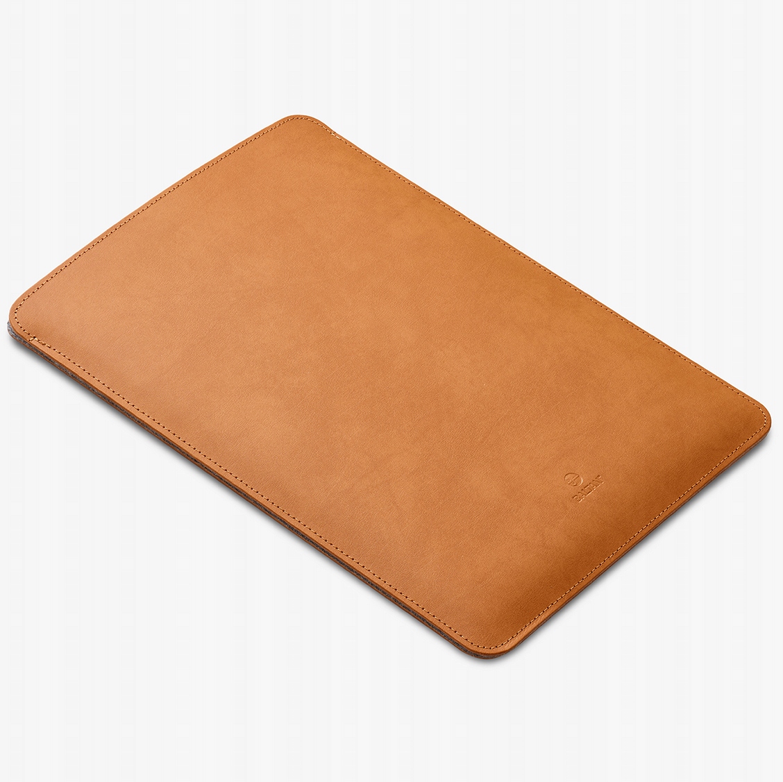 BALTAN Etui skórzane Premium do MacBooka Pro 14" M5 brązowe — 8