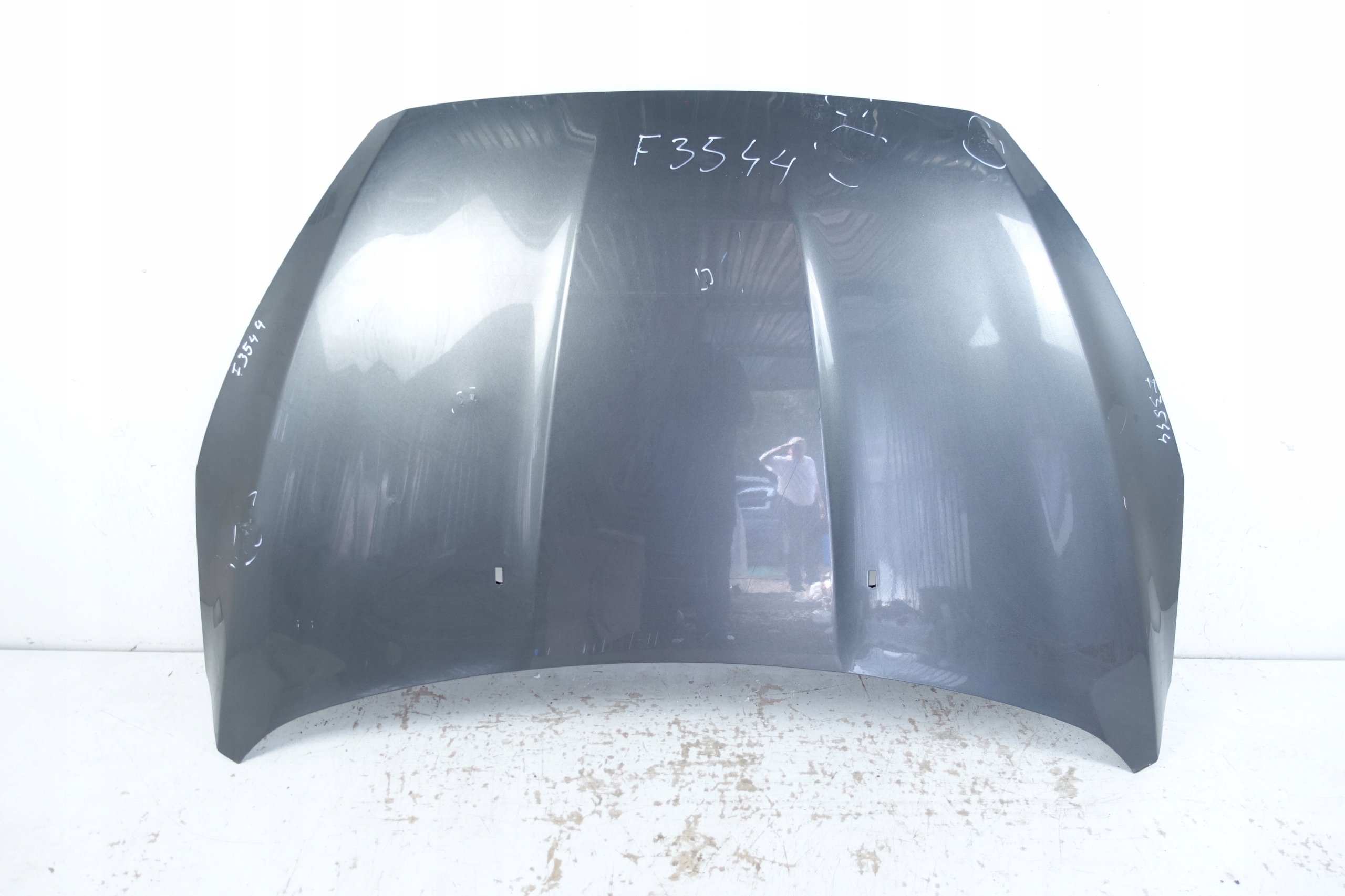 FORD FOCUS MK3 LIFT 2014- Capot F1EB-A16854-AB