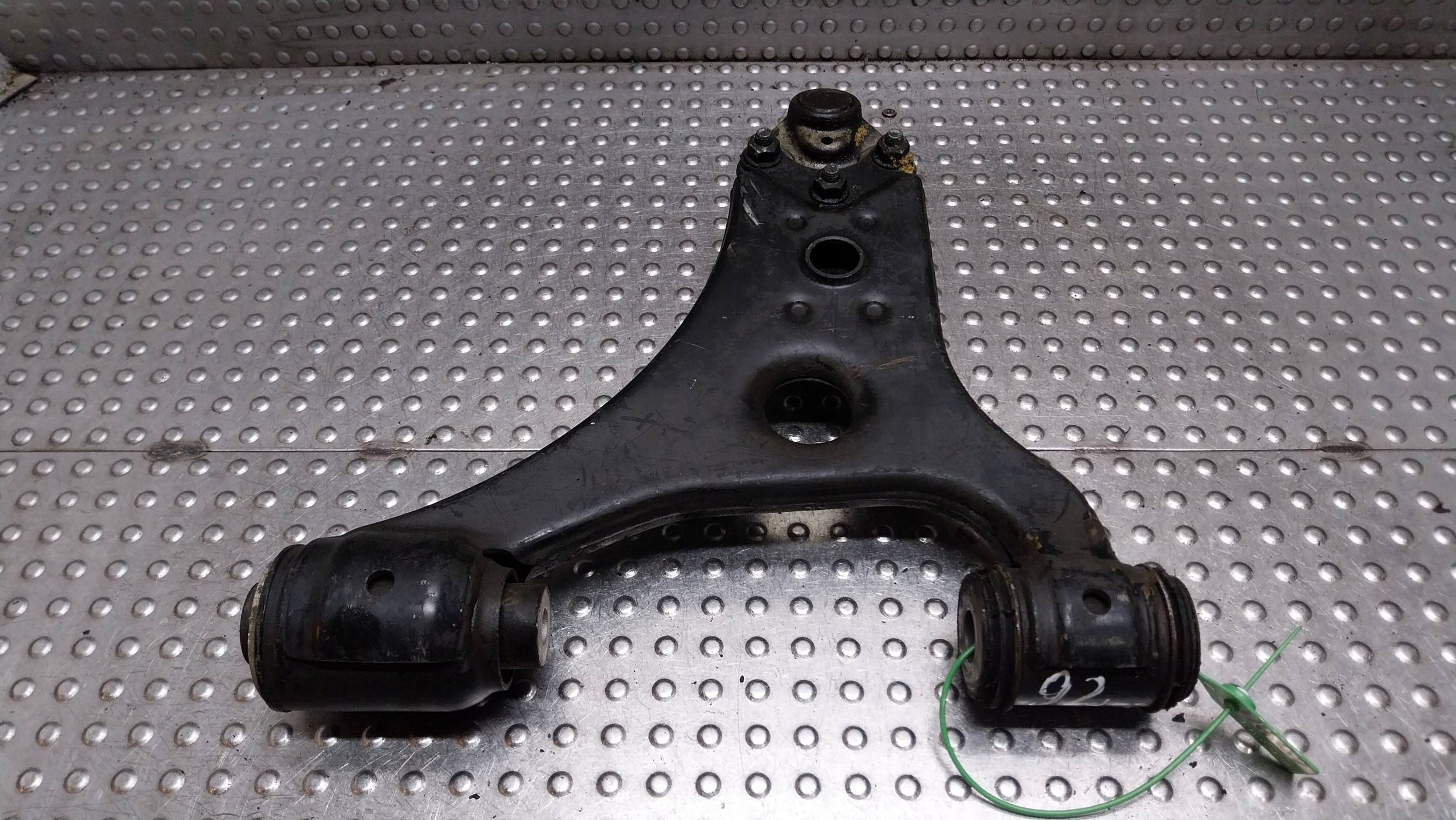 arm left front A1693300407 MERCEDES A KLASA W169 B KLASA W245