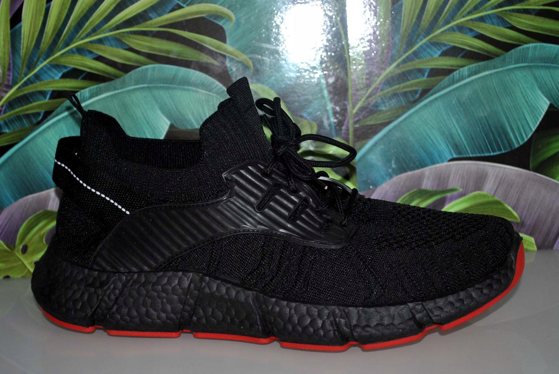 ADIDASY SPORTOWE SNEAKERSY MESKIE MŁODZIEŻOWE BUTY do biegania CASUAL Kolekcja ADIDASY MESKIE  lekkie BROSSPOL