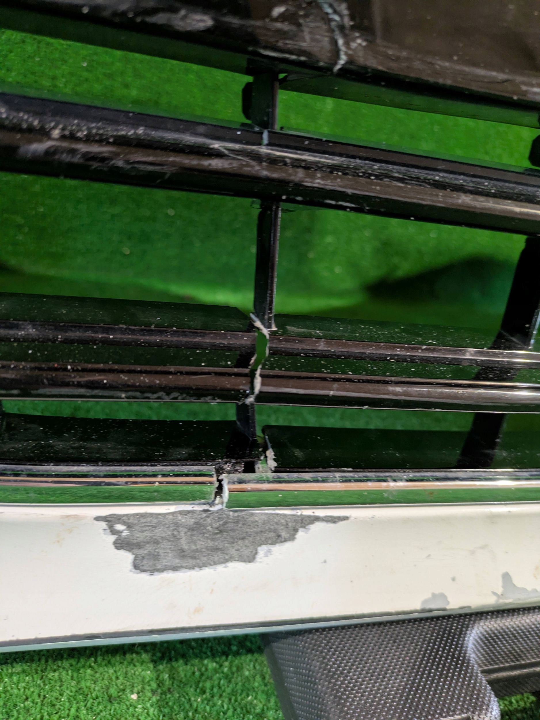 Frontstoßstange vorne AUDI A6 C7 11- NR.Z5868