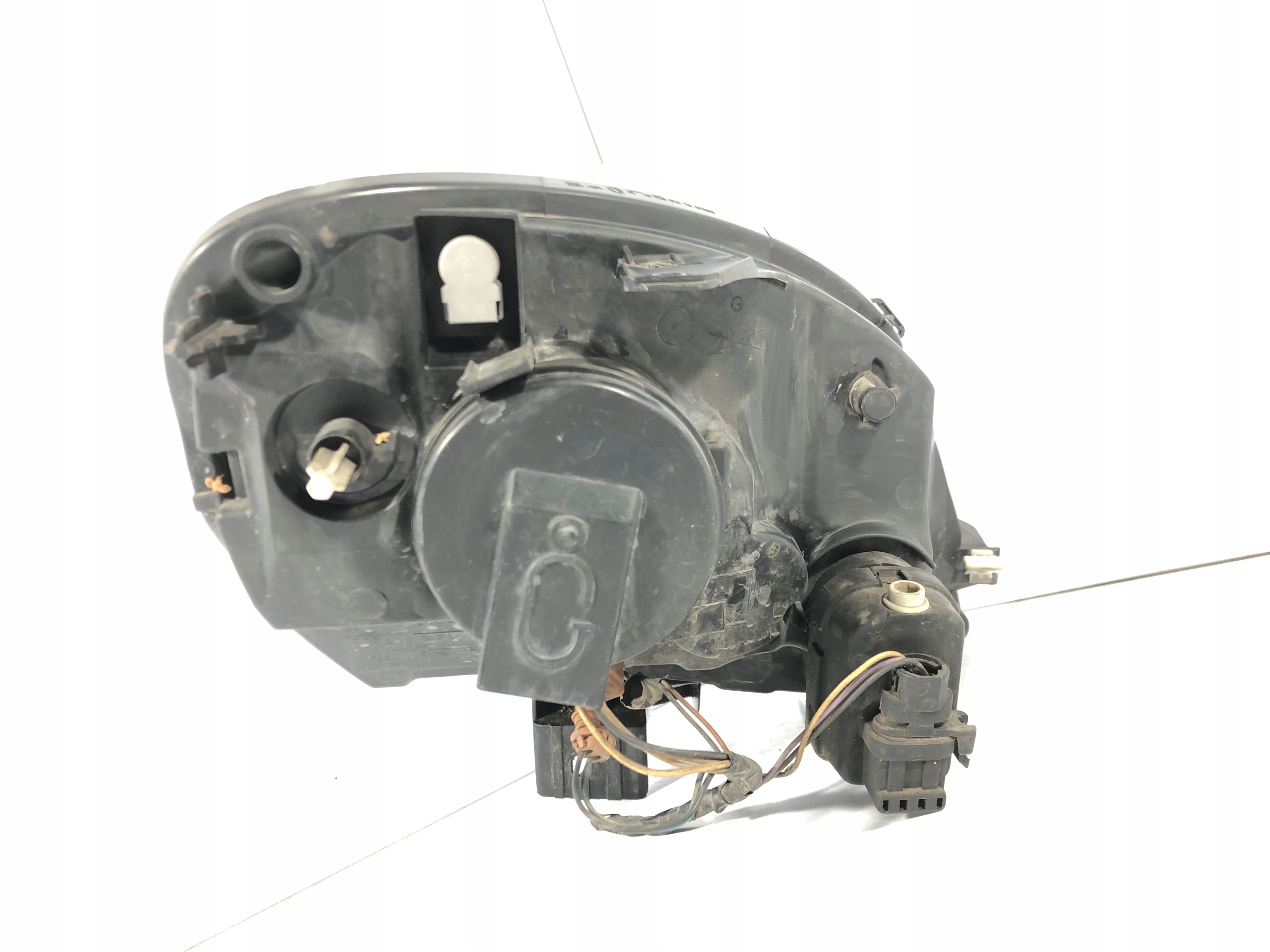 Nissan Kubistar-Kangoo 03- light REFLEKTOR left front front 8200236590