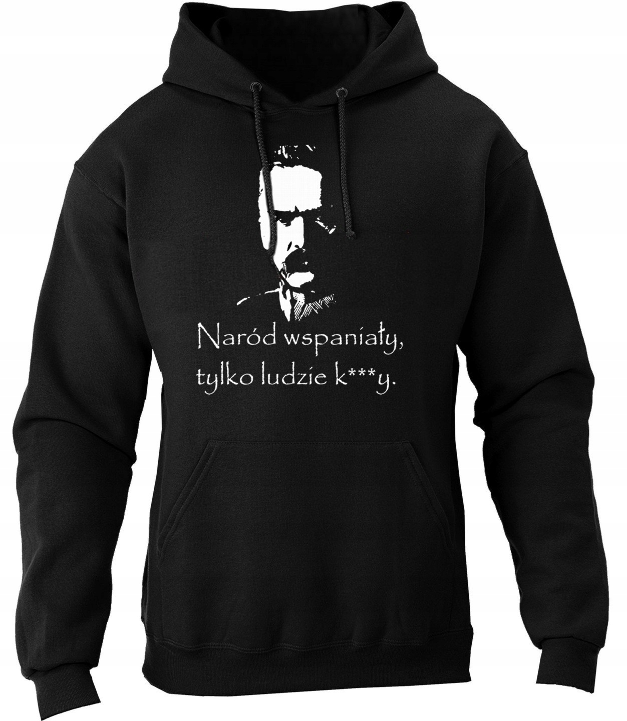 

Bluza z kapturem Józef Piłsudski patriotyczna