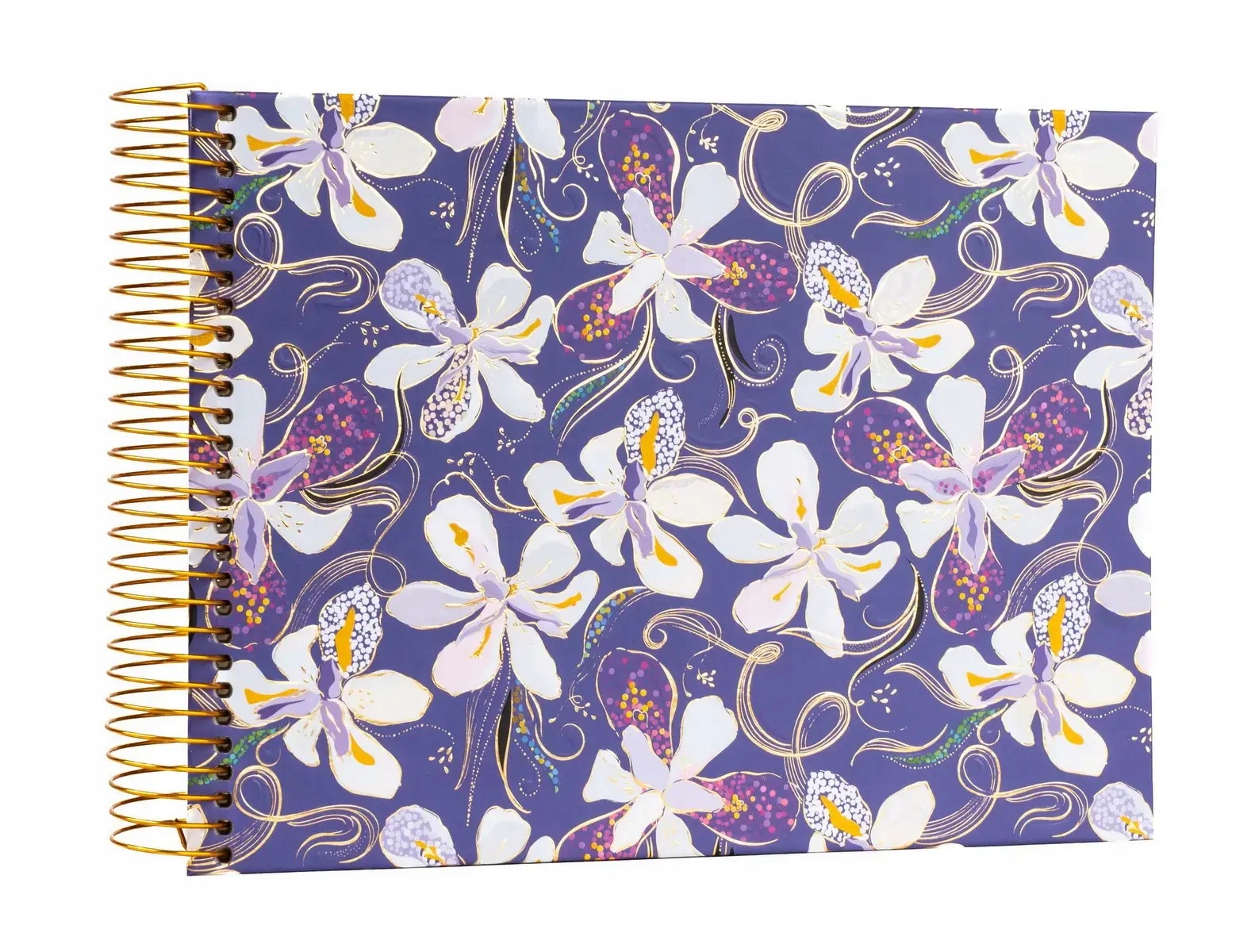 Fotoalbum tradycyjny spiralny 20773 Orchid Mood Goldbuch
