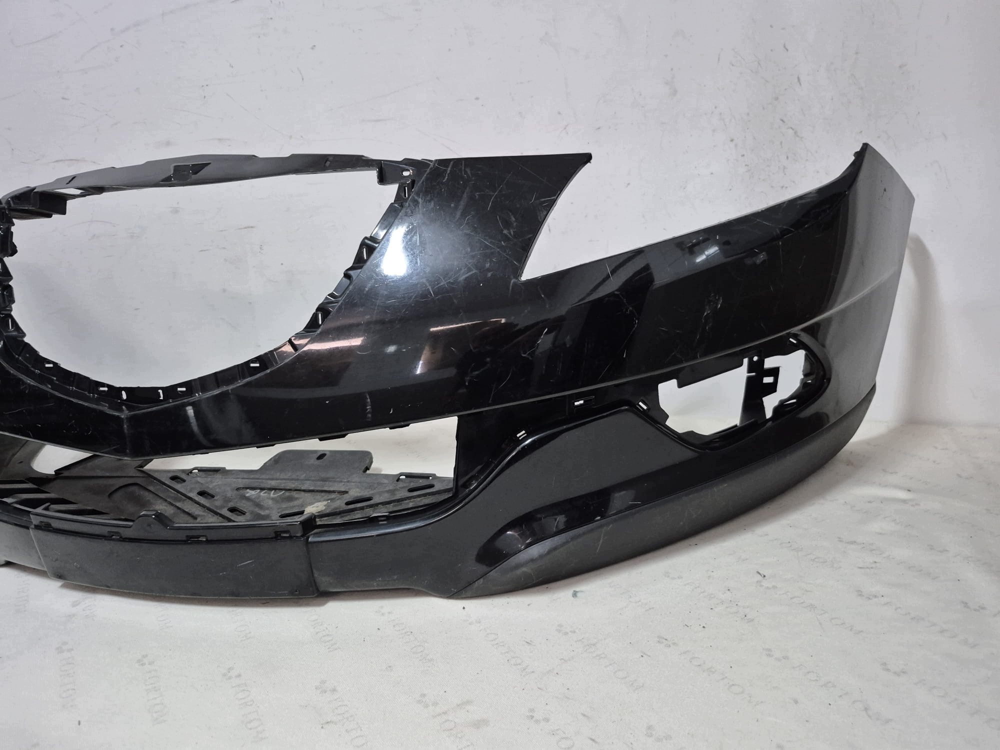 LANCIA DELTA 08-14 bumper front front