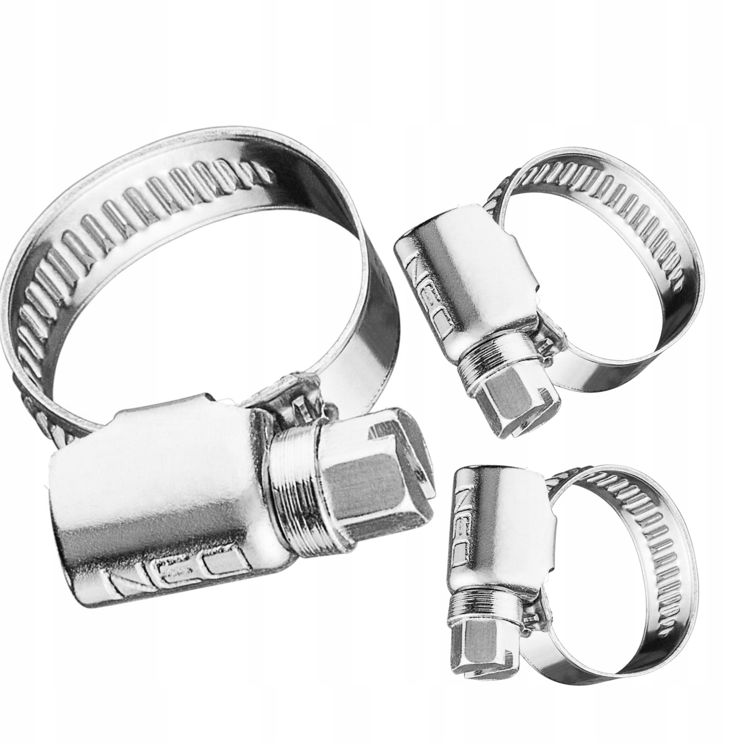 

Neo 11-401 Opaska Ślimakowa 10-16/9 MM, W4, 3 Szt.
