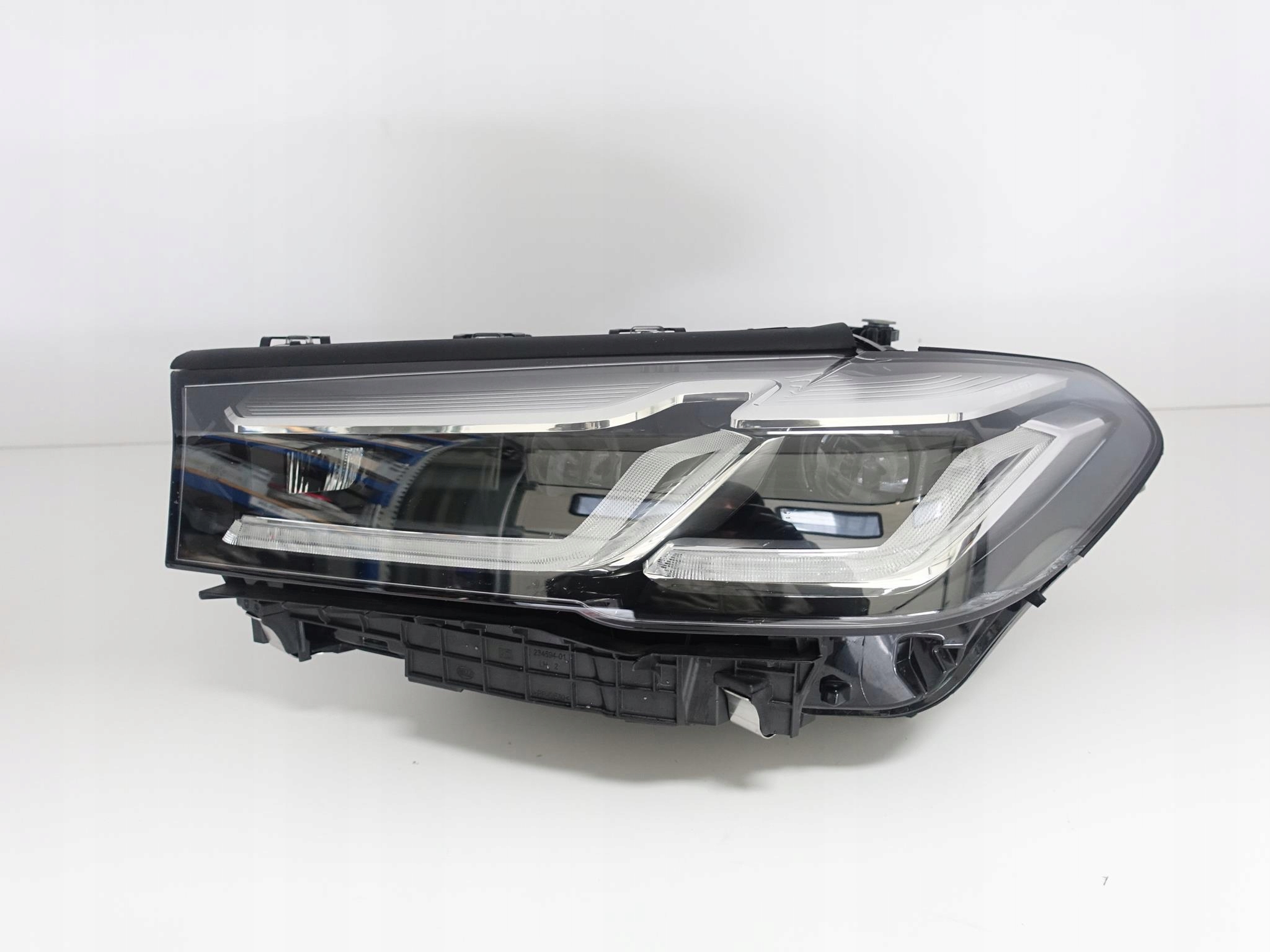 BMW 5 G30 G31 LCI 20-24 FULL LED LEWA EU PRZÓD LAMPA