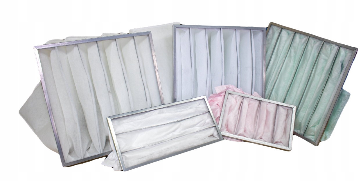 Filtr kieszeniowy F7 428x428x300 4k