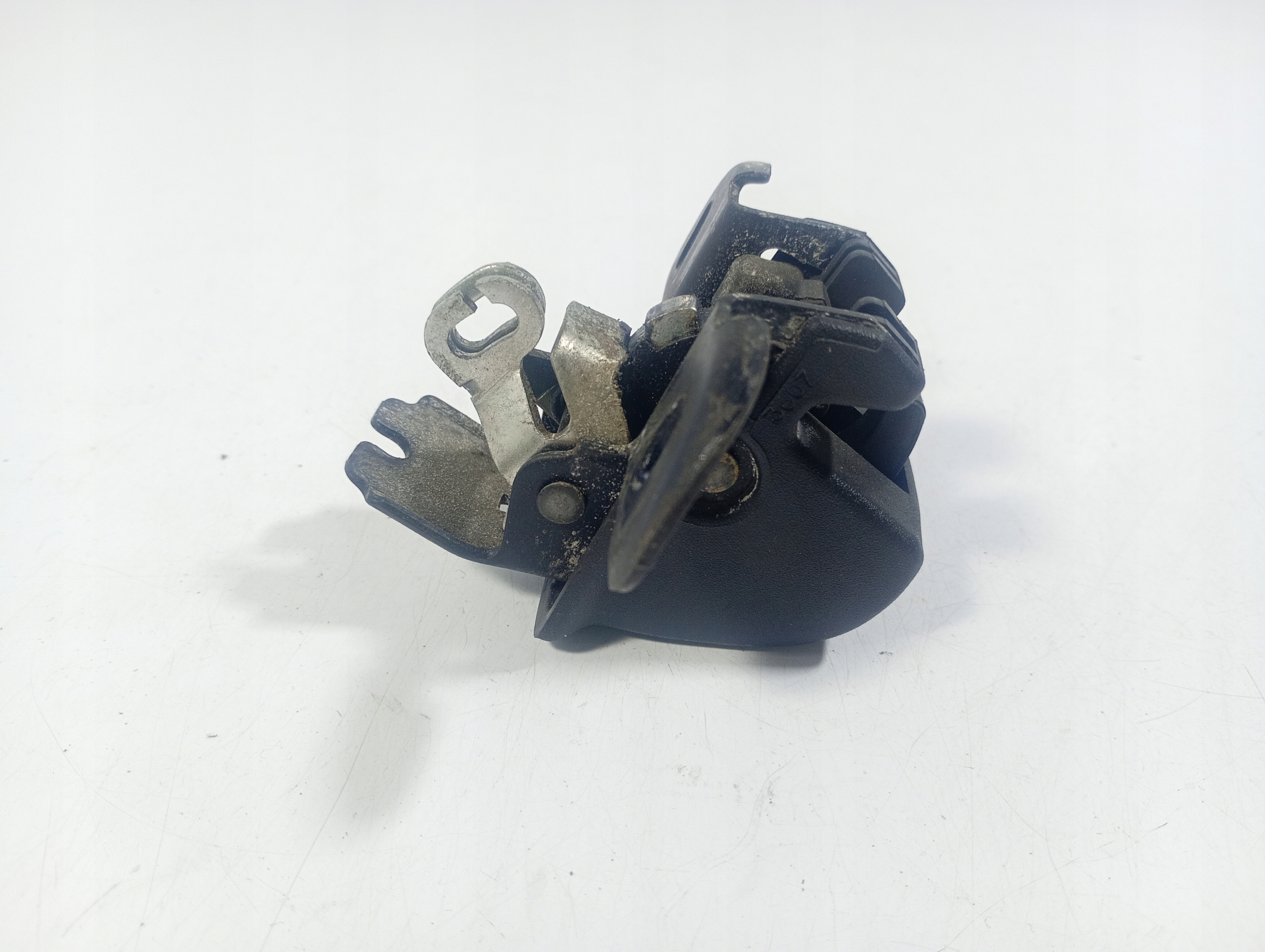 Dacia Logan Van 04-12 lock bonnet boot rear rear part
