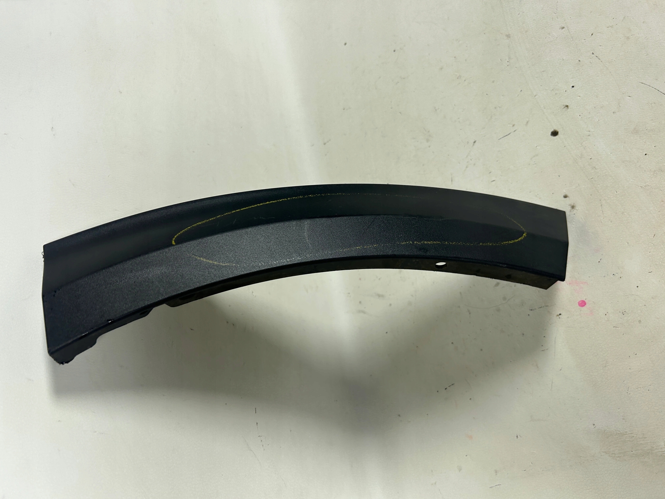 Kia Niro e 16- modanatura parafango Anteriore 86558-G5500