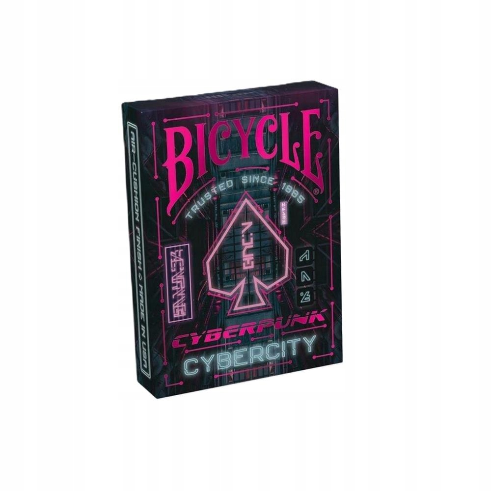 KARTY CYBERCITY BICYCLE