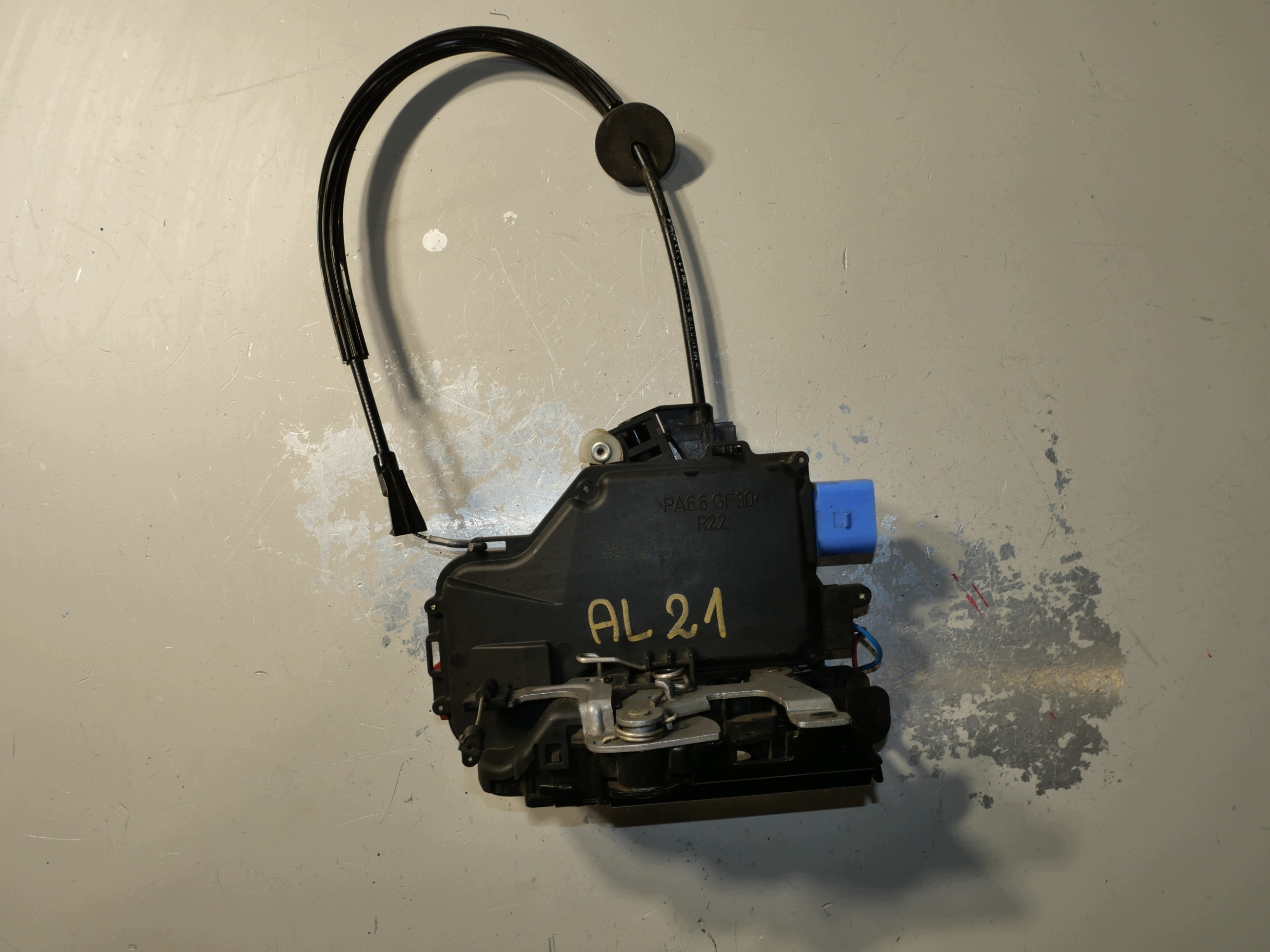 Schloß Tür SKODA VW SEAT AUDI 7L0837016D