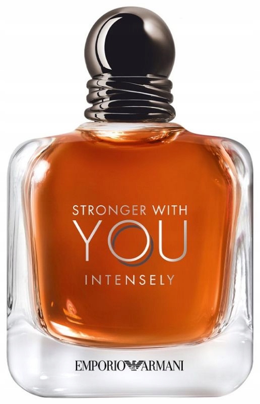 Giorgio Armani Stronger With You Intensely 50ml Parfémová Voda