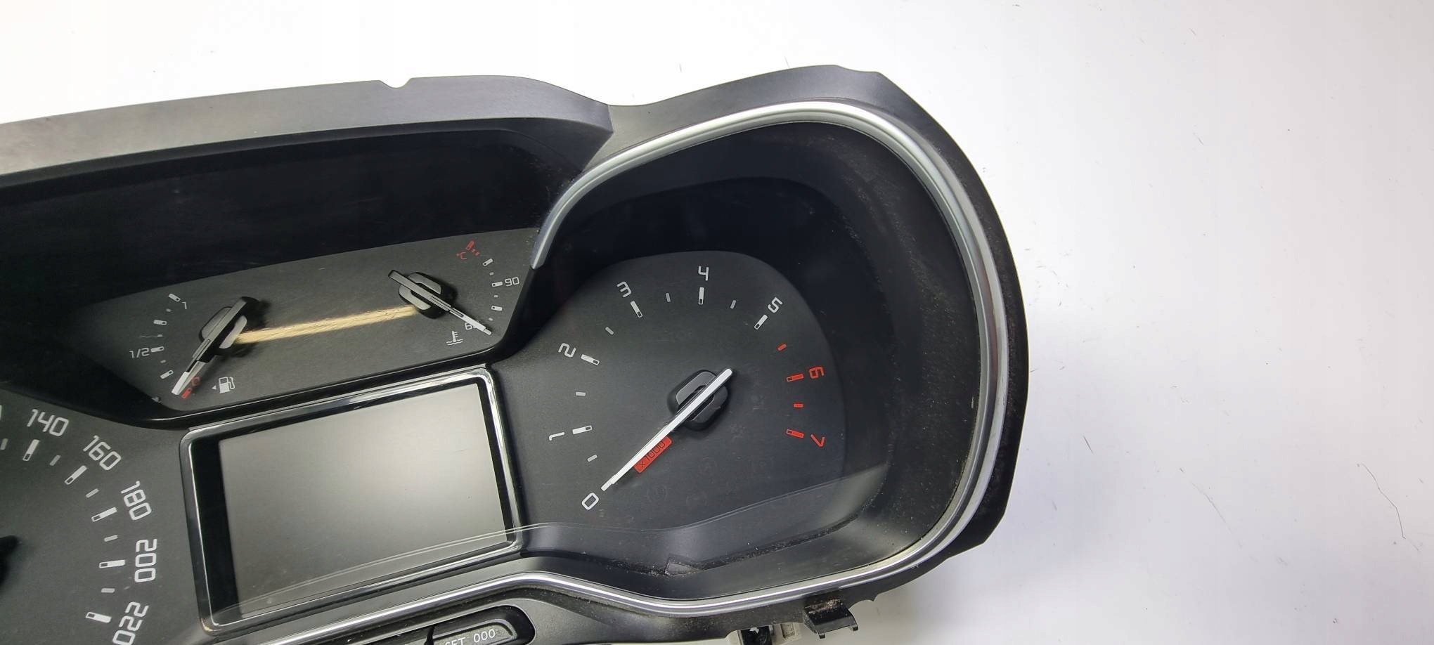 dials clock 984241308000 CITROEN BERLINGO III