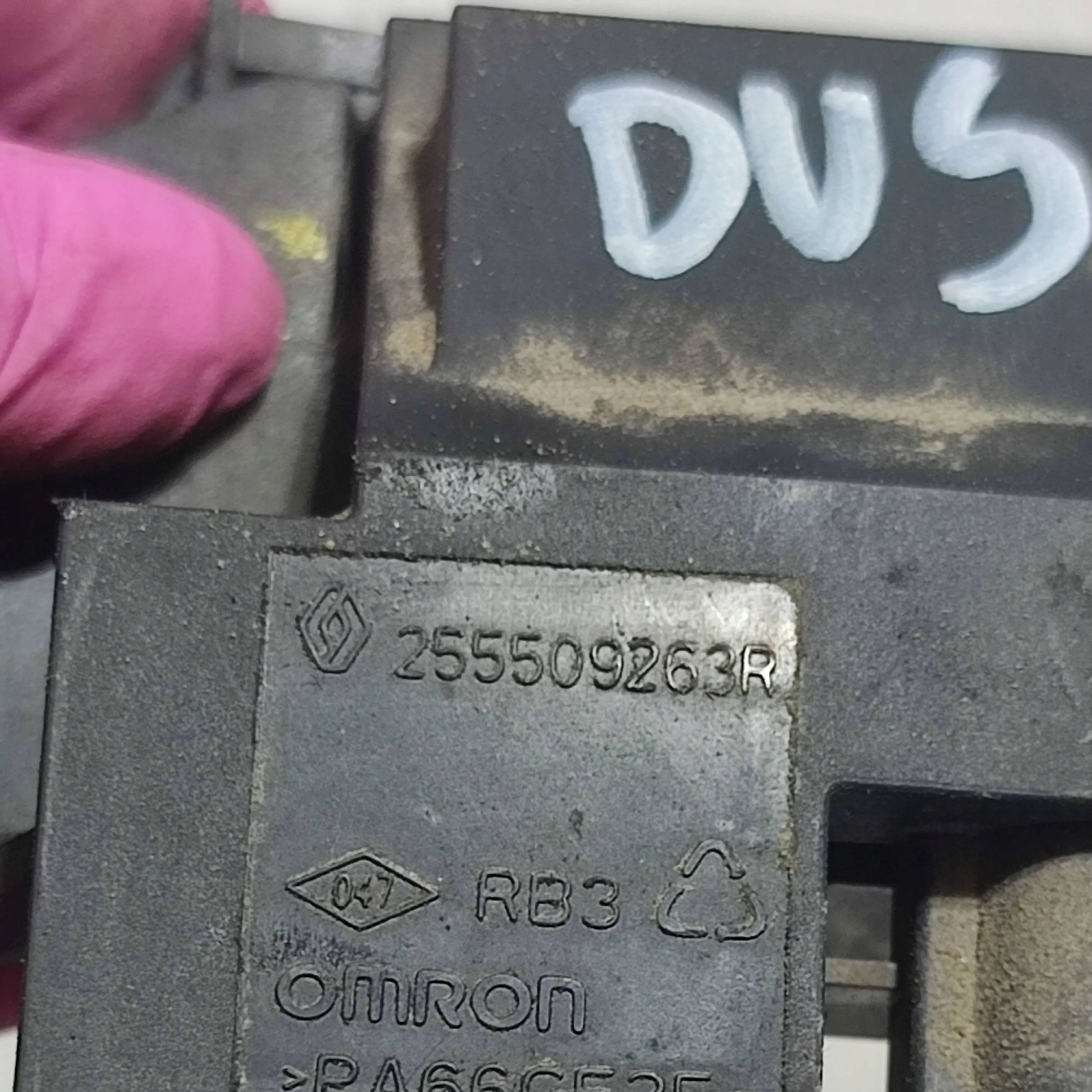 Dacia Duster II 17r 1.2 gebläsewiderstand