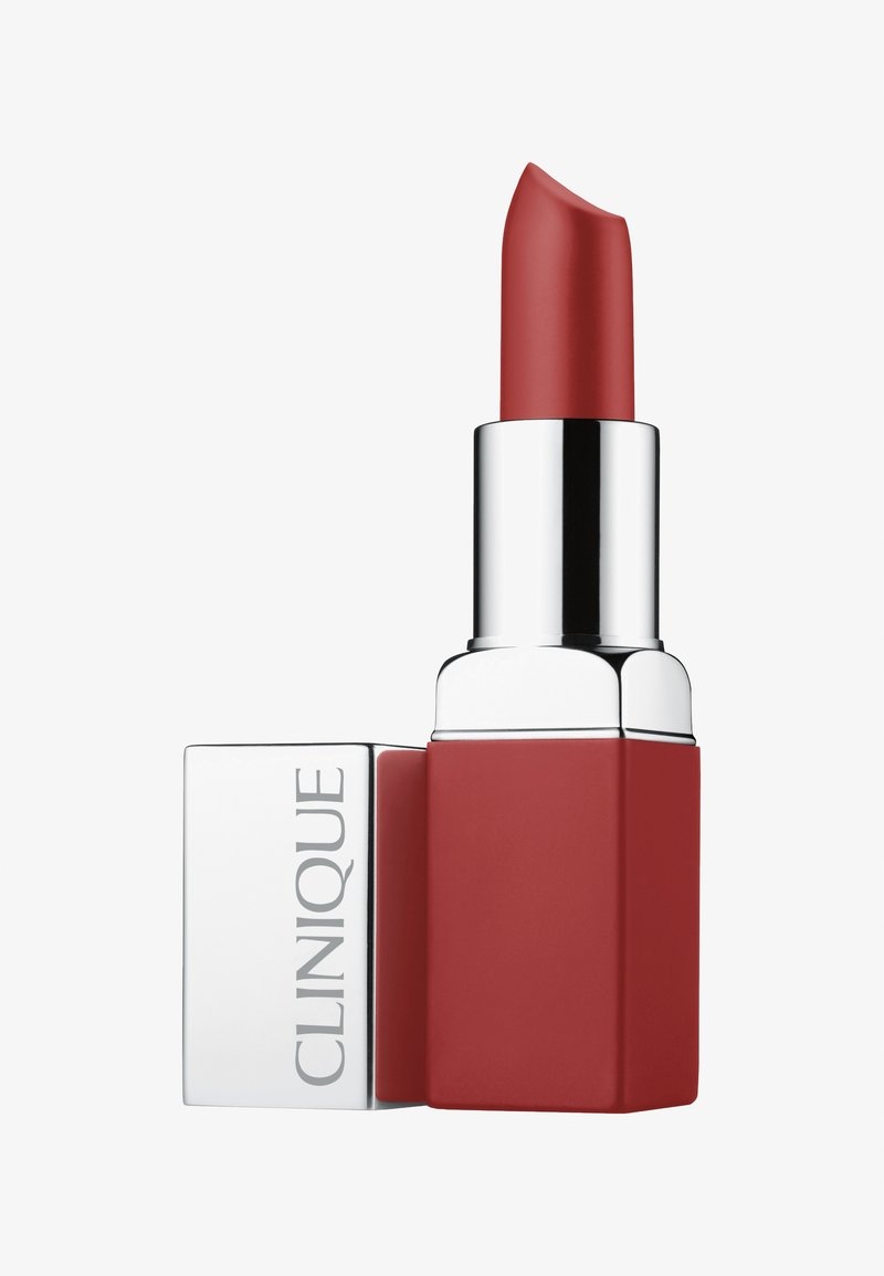 Clinique Pop Matte Lip Colour rtěnka 02 Icon Pop
