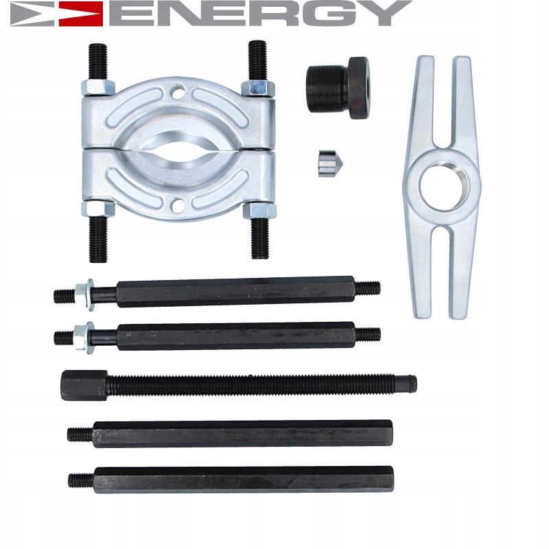 

Zestaw Ściągaczy Hydrauliczny Do Łożysk