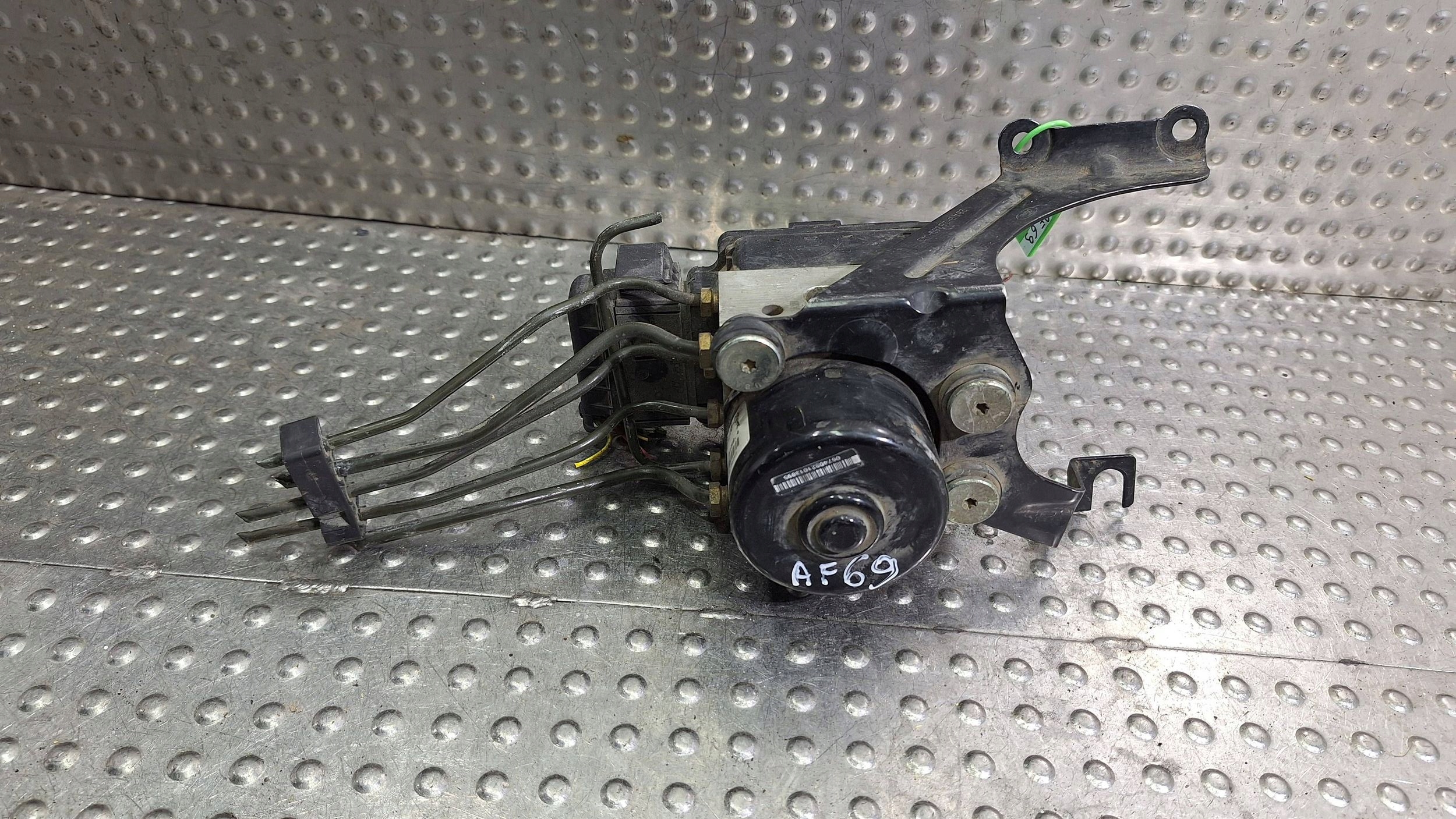 pump control unit ABS 10.0948-0105.3 98AG-2C285-CA FORD FOCUS MK1