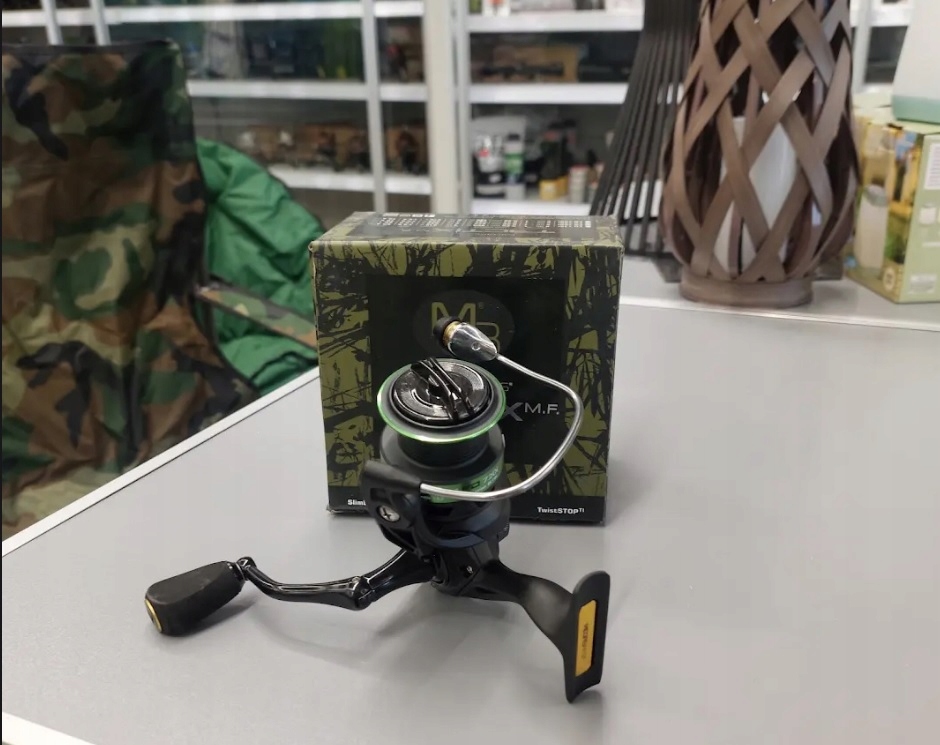 Kołowrotek Dragon MegaBaits Tactix M.F. FD720i Kod producenta 17-01-720