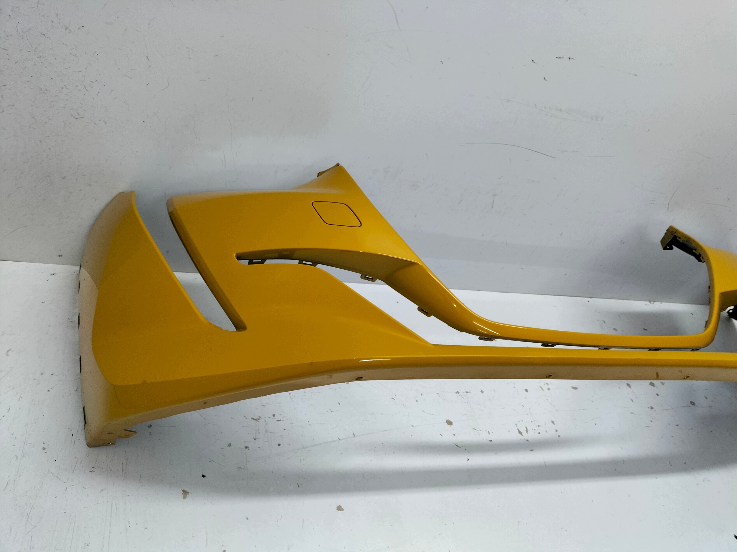 front bumper front PEUGEOT 208 2 II 19-23 GT LINE