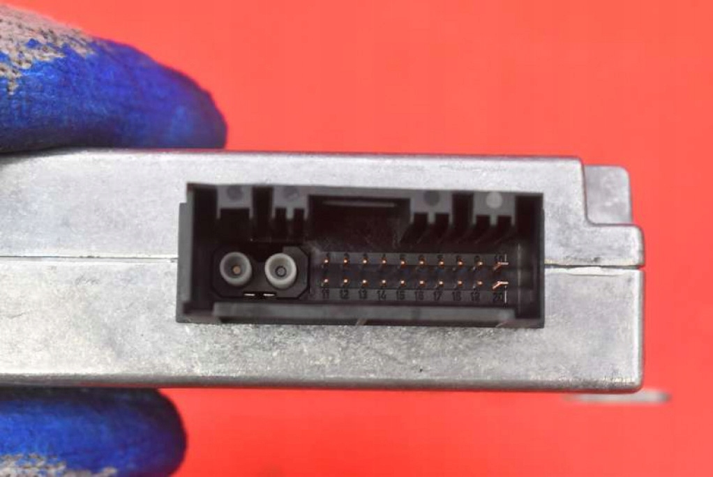 control unit module TELEFONU A2118206185 MERCEDES E-KLASA W211 02-06
