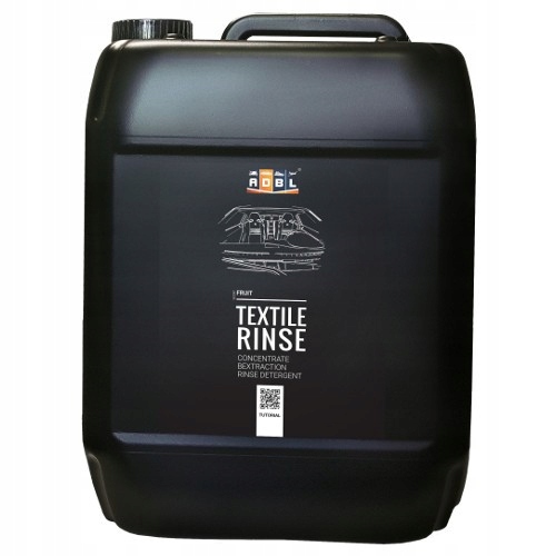 ADBL Textile Rinse 5L Plyn do odkurzaczy