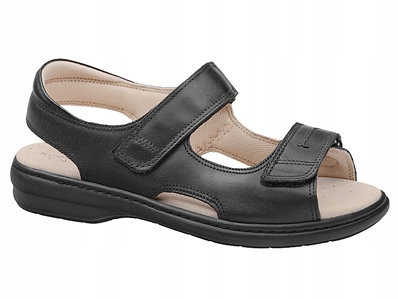

Sandały Axel Comfort 2154 r.39 H na haluksy Skóra
