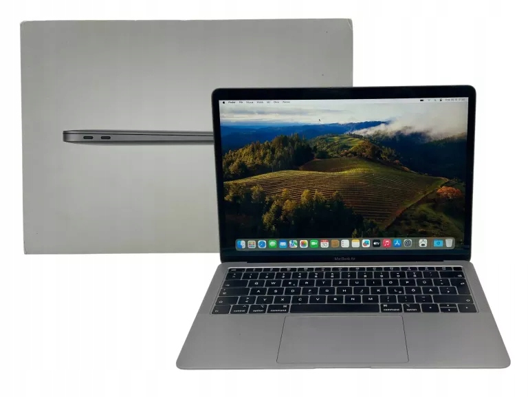 Macbook Air 2018 w Laptopy, notebooki, ultrabooki - Sklepy