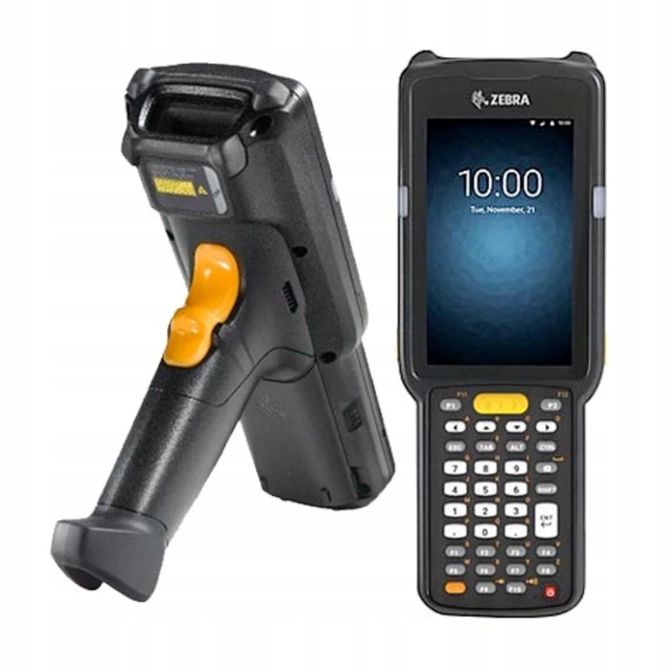 Kolektor Danych Zebra MC33 Czytnik Skaner kodów 1D/2D/QR 4GB/16GB Android Kod producenta MC330K-GE3HA3RW