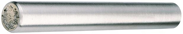 Viaczrnný diamantový škrabák, 2,5 karátu, úchop Ø 10 mm Format