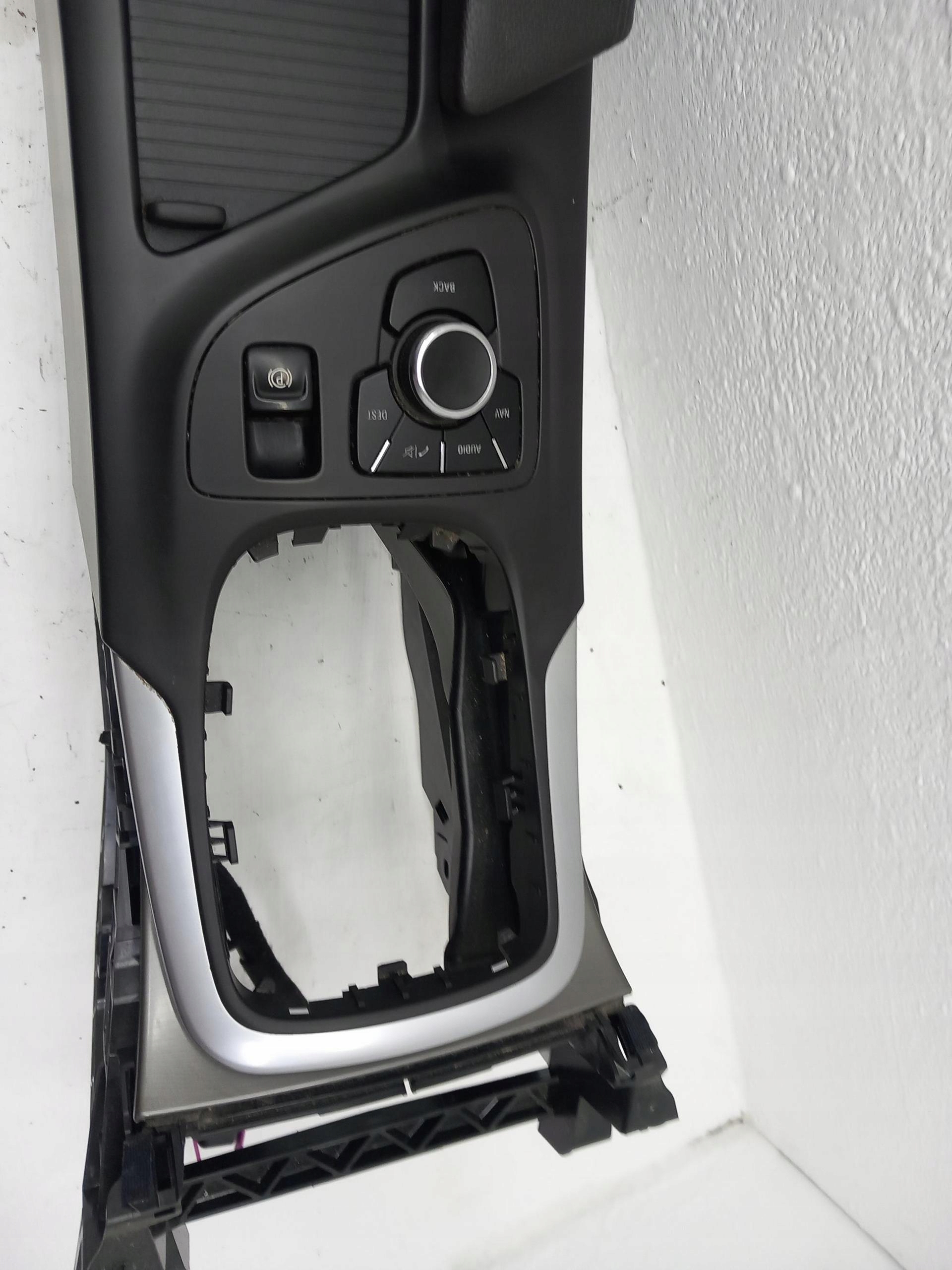 TUNEL central armrest OPEL INSIGNIA A 08-17