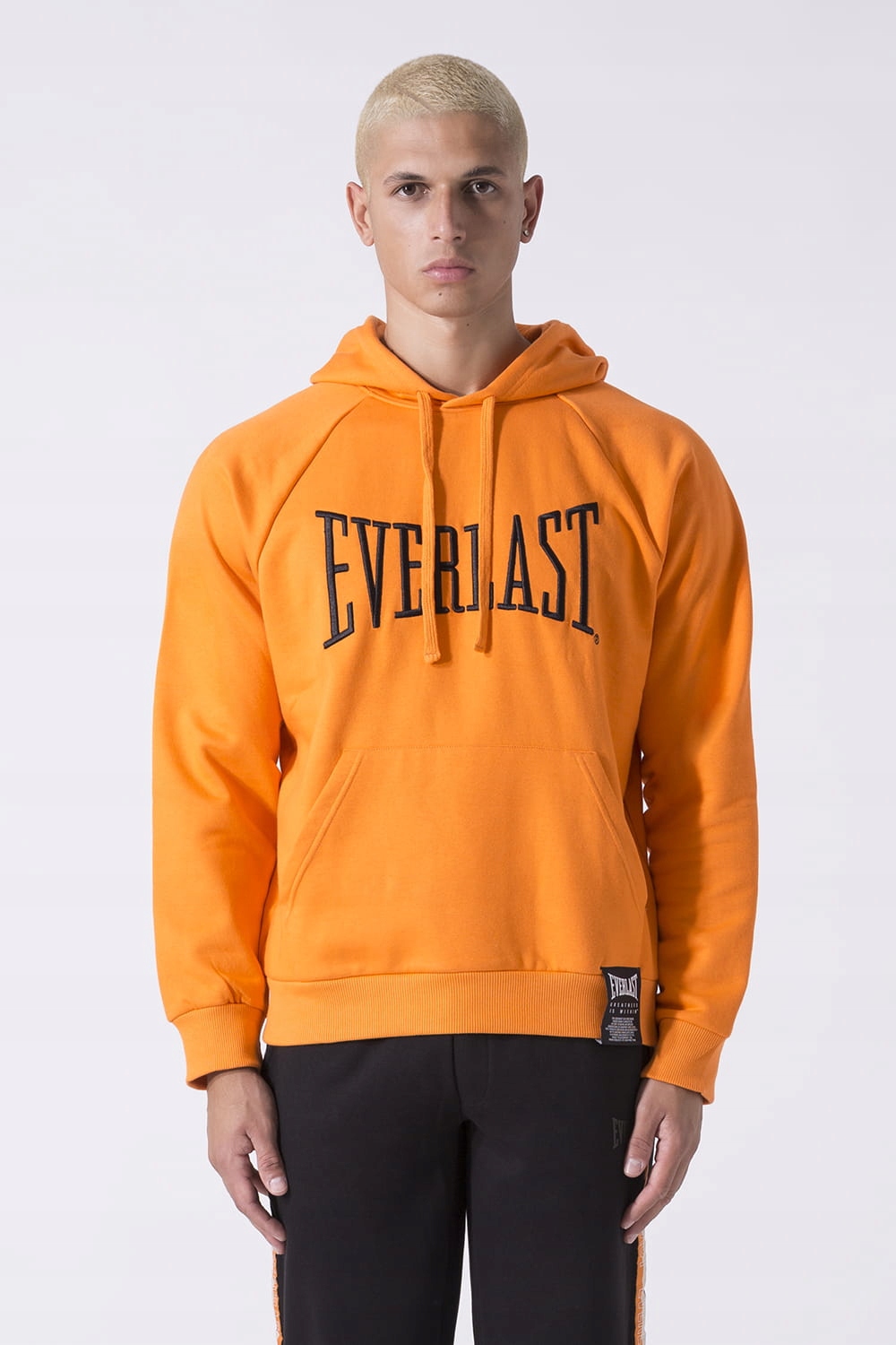 Everlast bluza męska sportowa z kapturem XL