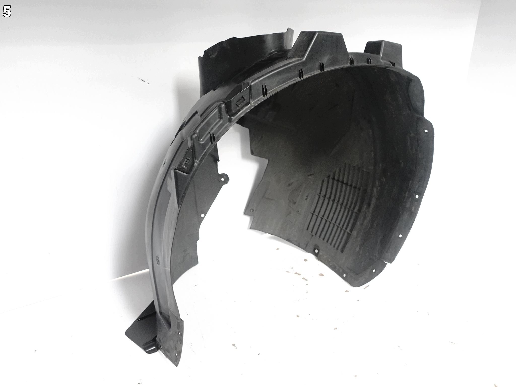 VOLVO XC90 II 16- mudguard cover side WNEKI wheels front right originál