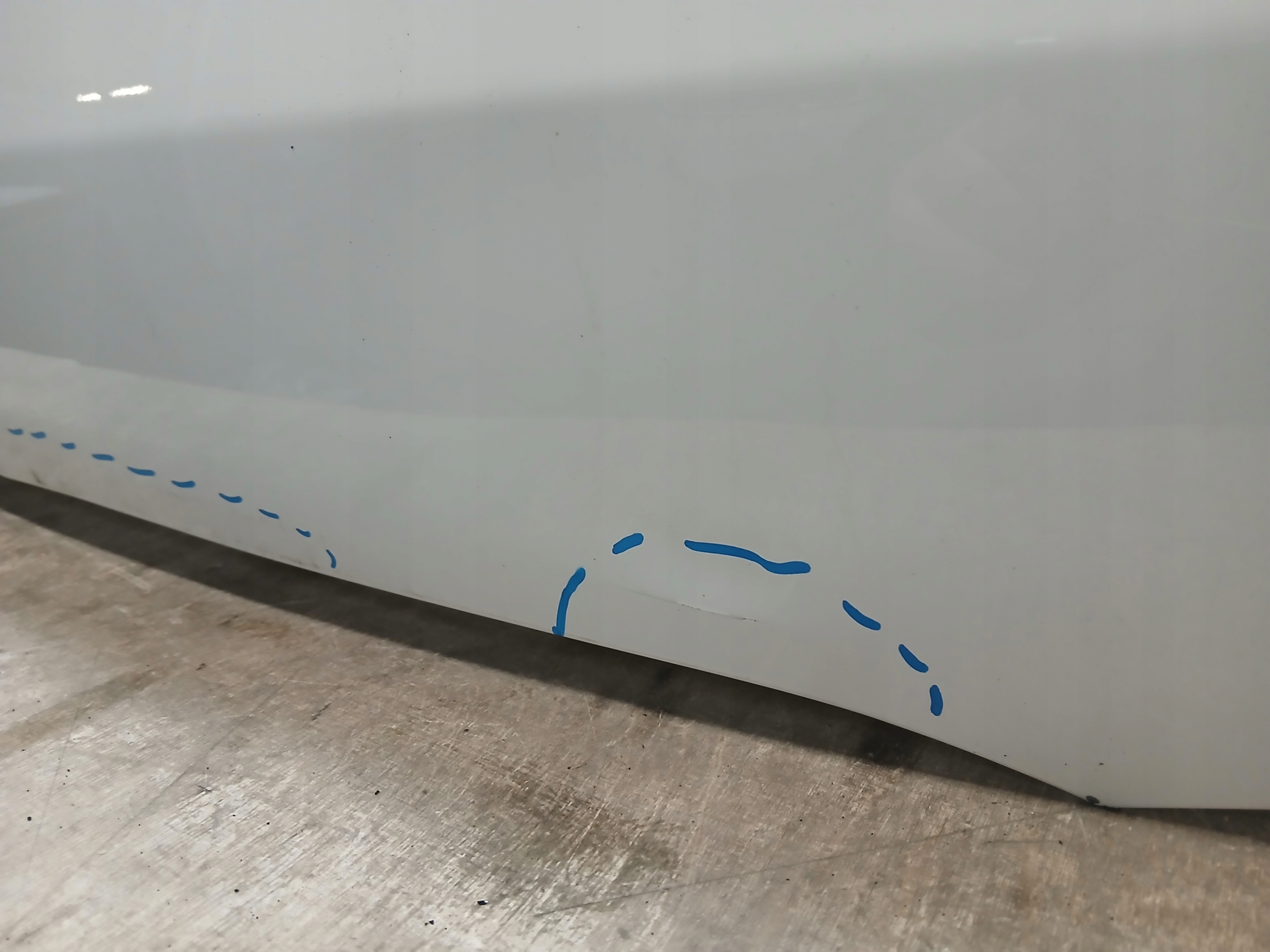boot door KIA STONIC