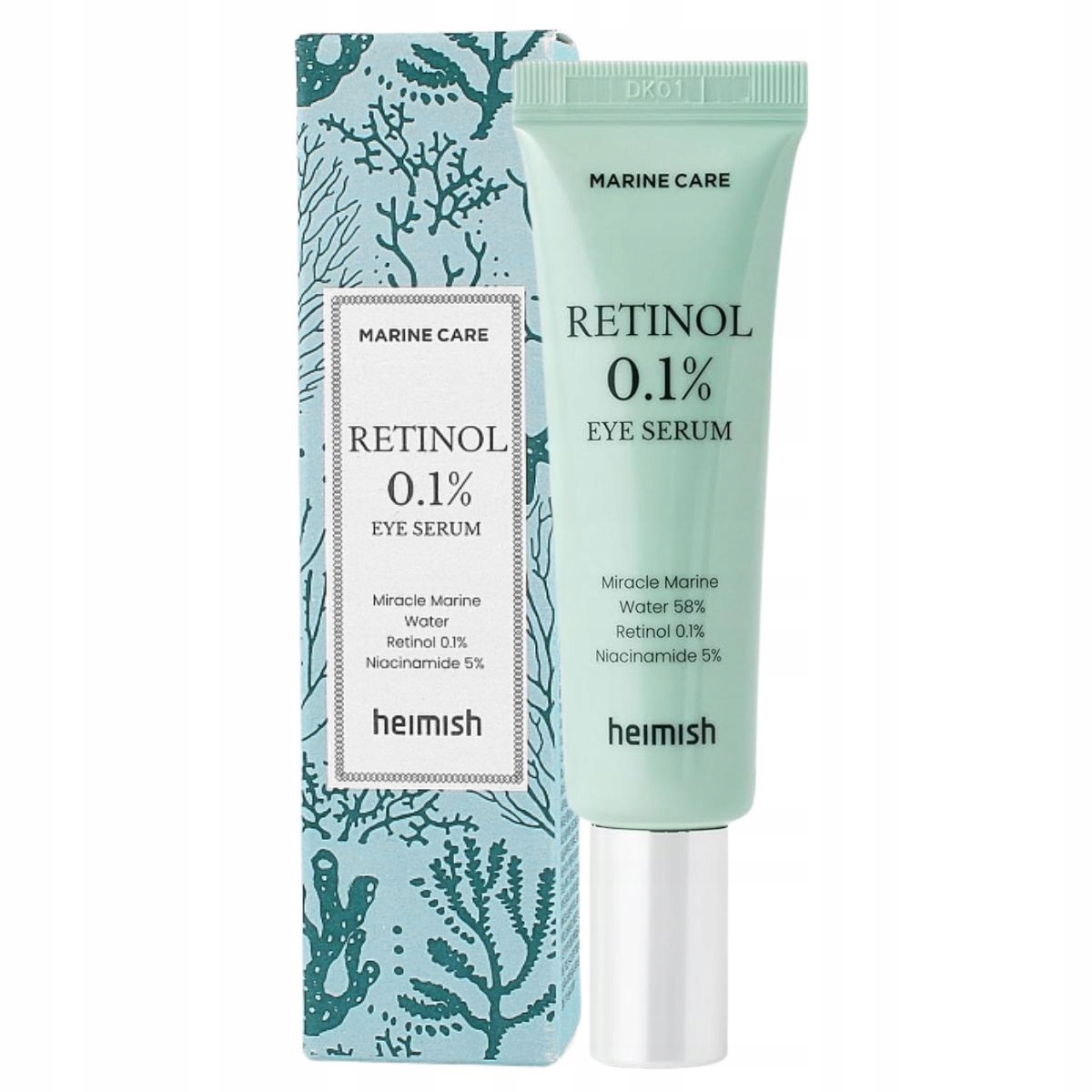 Heimish Marine Care Retinol Eye Serum 30 ml – sérum pod oči s retinolem